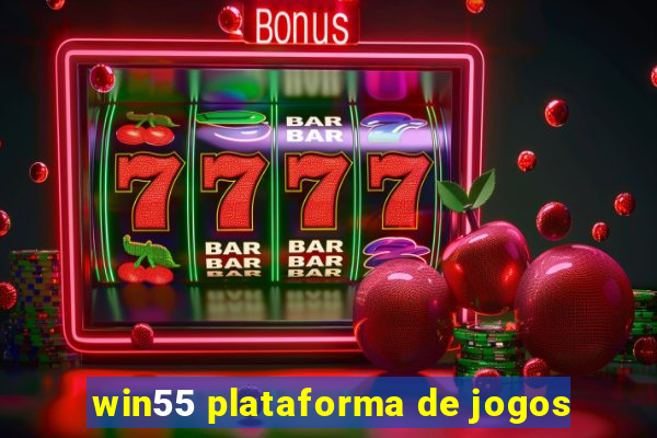 win55 plataforma de jogos